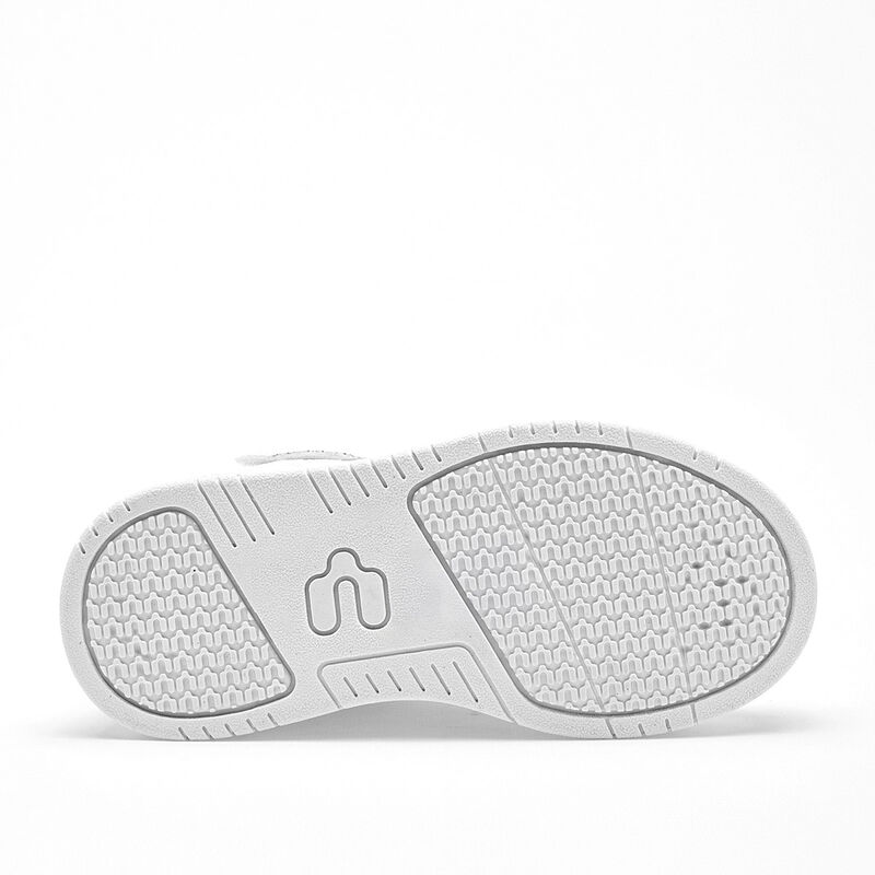 Charly Tenis Escolar Para Preescolar Ni&ntilde;a Blanc... image number null