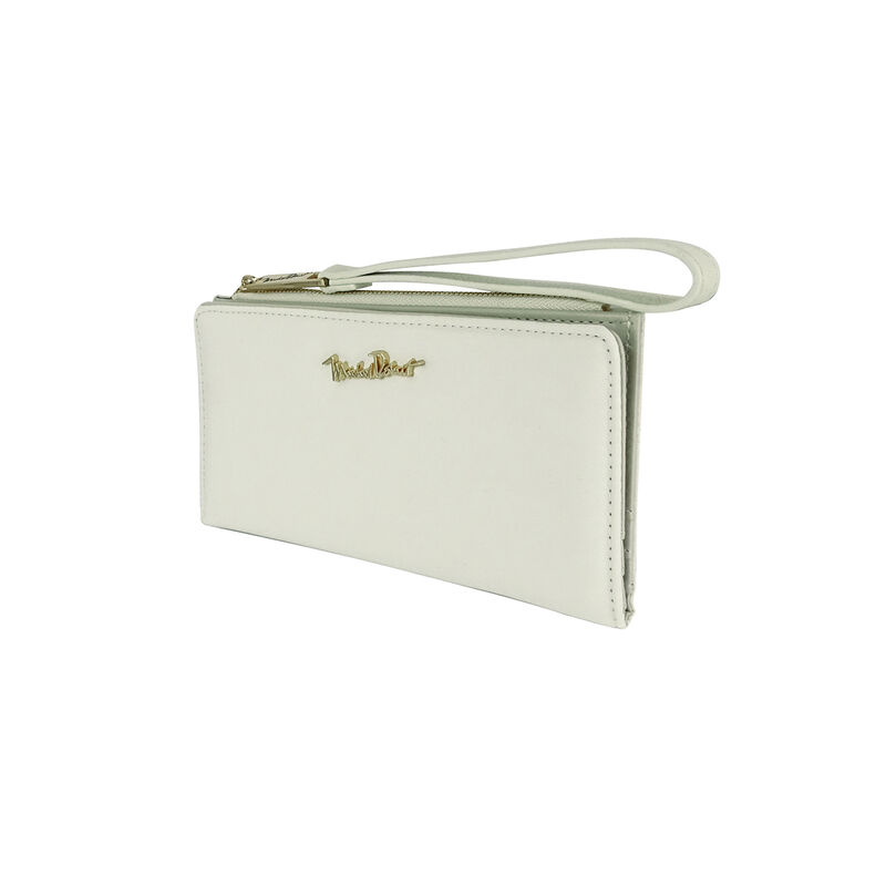 Cartera Michel Domit Chica Para Billetera, Tarj... image number null