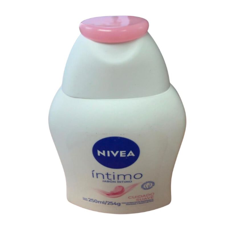 Nivea Jabon Intimo Cuidado Suave 250ml image number null
