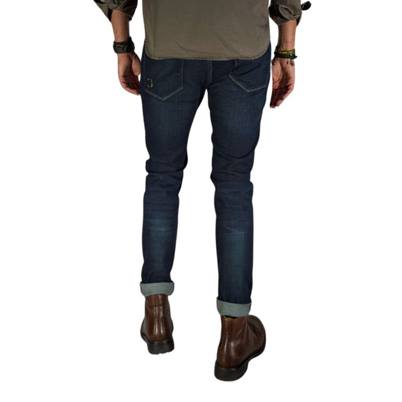 Duc Denim - Jeans Corte Entubado Louis the Libe... image number null