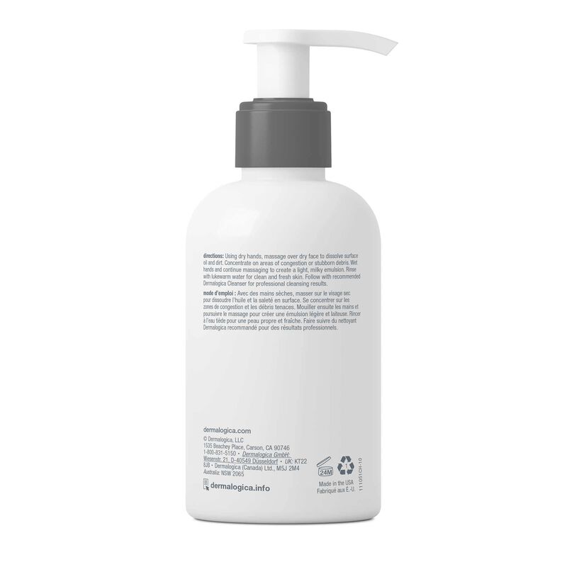 Limpiador De Aceite Dermalogica Precleanse, Des... image number null