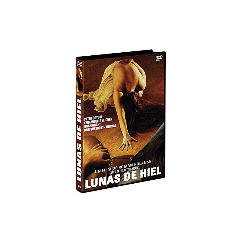 Lunas De Hiel [dvd] (1992) Bitter Moon (lunes D... image number null