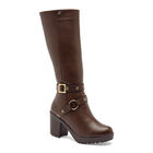 Iguana Bota Caf&eacute; Para Mujer 147114ce