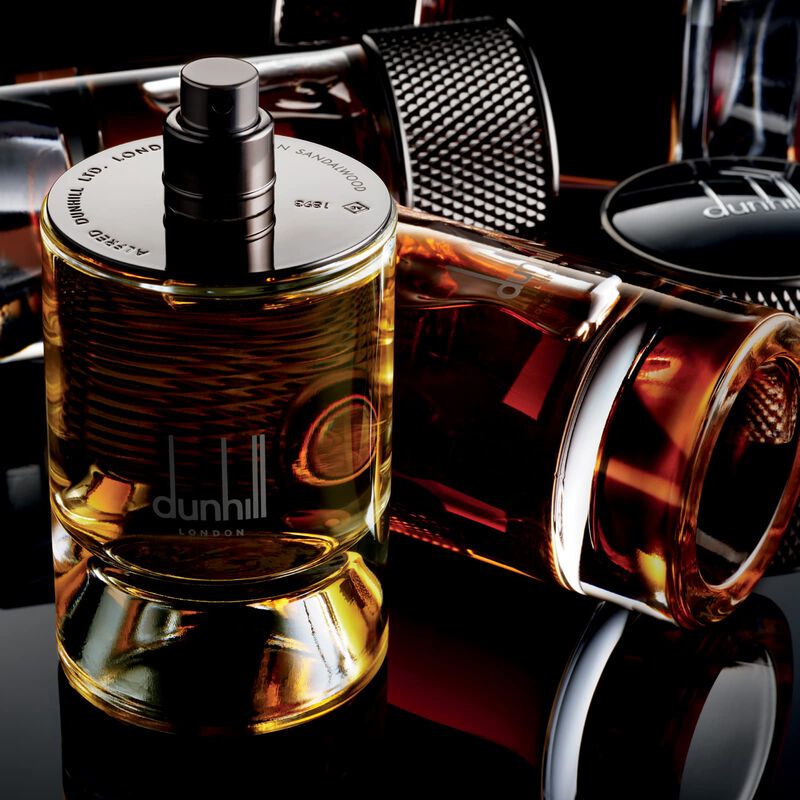 Perfume Dunhill Signature Collection Agar Wood ... image number null