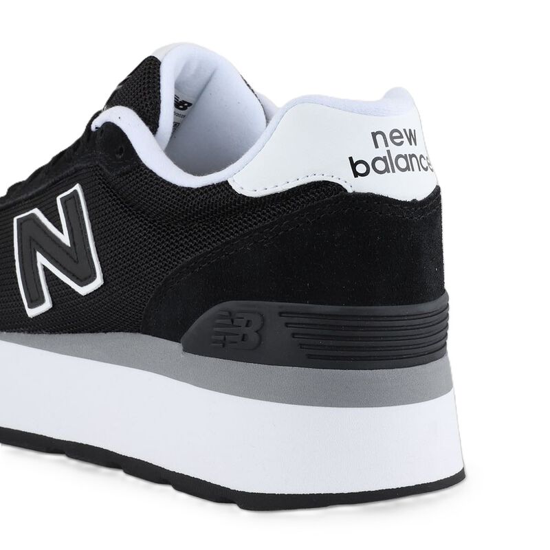 Tenis Mujer New Balance 515 Negro Wl515hbk image number null