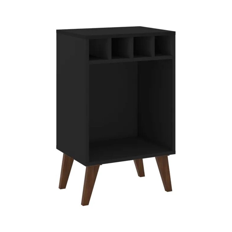 Mesa Auxiliar Bertolini RT3142 Negro image number null