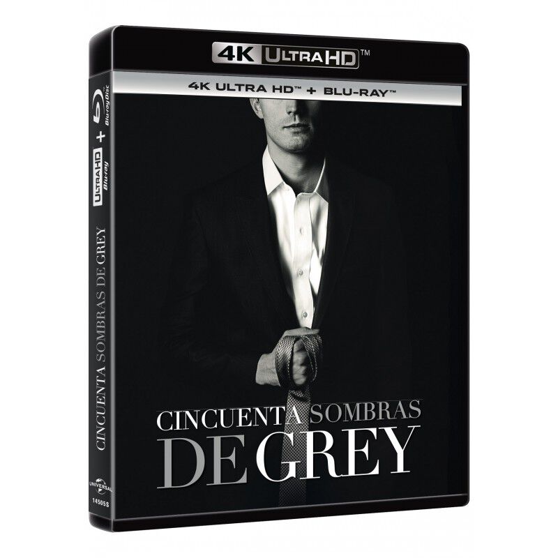 Cincuenta Sombras De Grey (Edici&oacute;n 2025) [4K UH... image number null