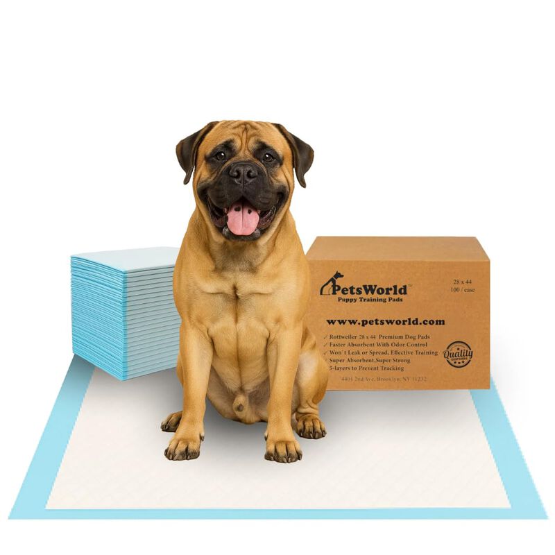 Alfombrillas Higi&eacute;nicas Para Perros Petsworld 2... image number null