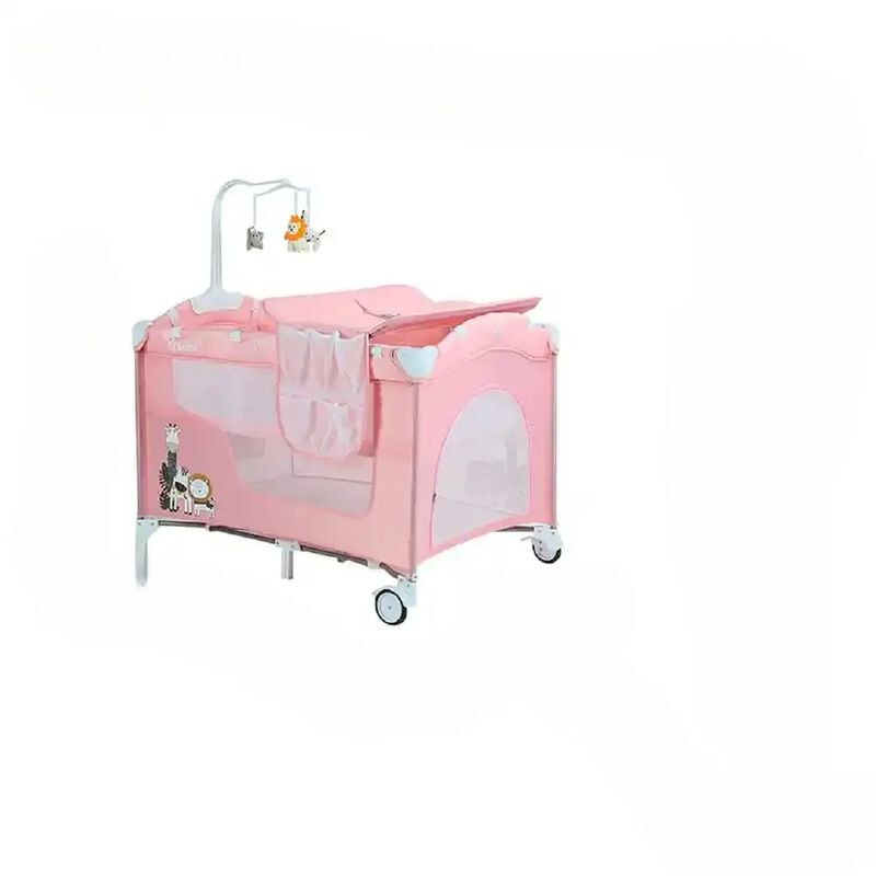 Corral D Bebé Dreams Rosa image number null