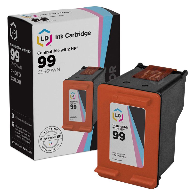 Cartucho De Tinta Ld Products Remanufacturado H... image number null
