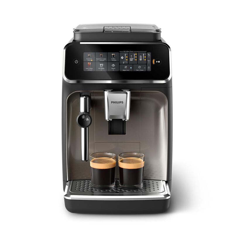 M&aacute;quina De Caf&eacute; Espresso Philips Serie 3300 Ep3... image number null
