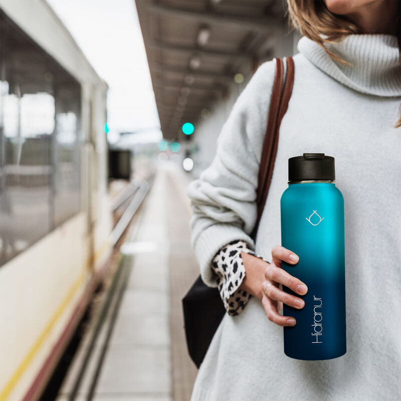 Termo de Acero Inoxidable con Doble Aislamiento... image number null