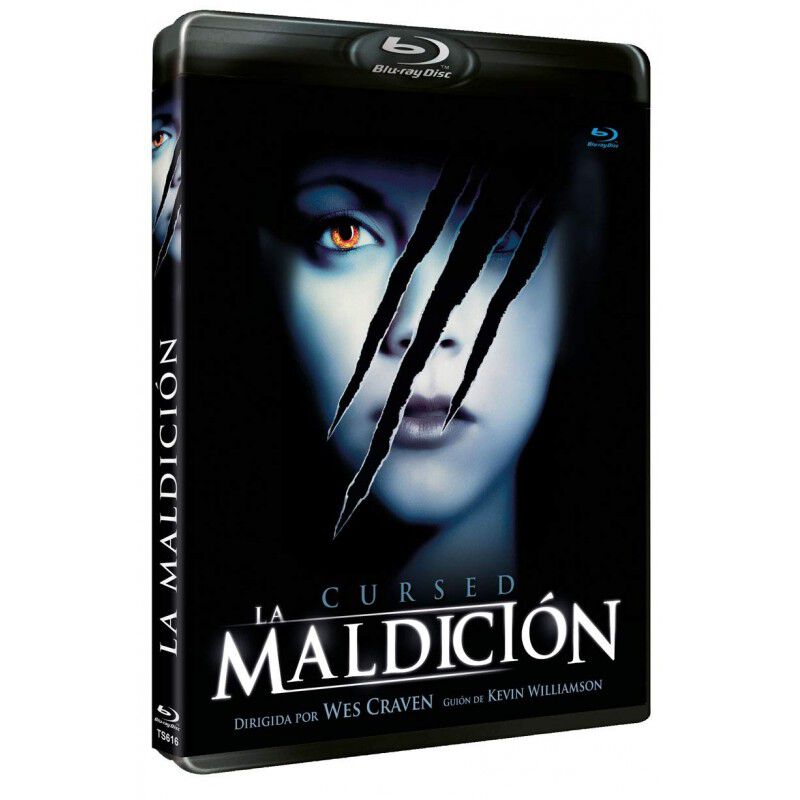 La Maldici&oacute;n [blu-ray] (2005) Cursed image number null