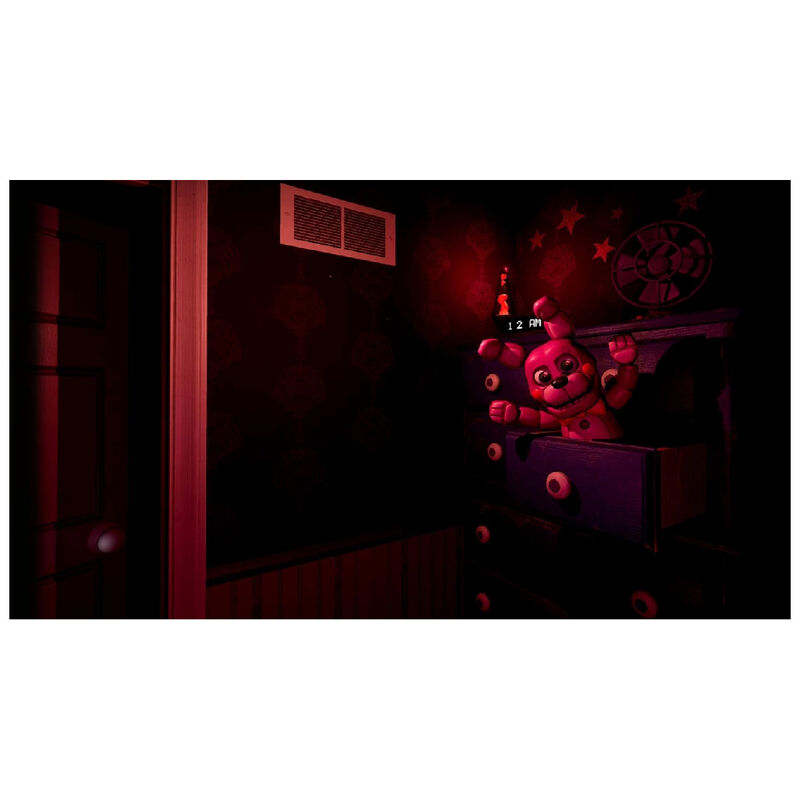 Ps4 Juego Five Nights At Freddy's Help Wanted V... image number null