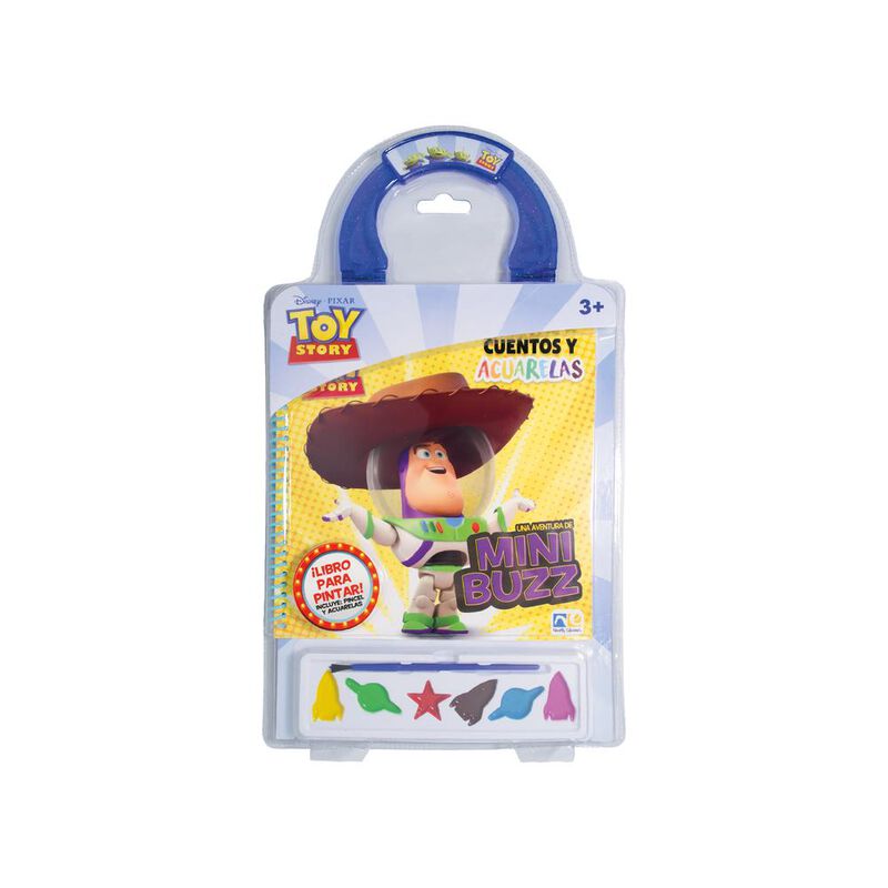 Cuentos Y Acuarelas Toy Story image number null