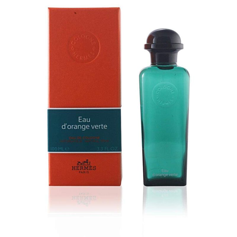 Perfume Hermes Eau D'orange Verte Eau De Cologn... image number null