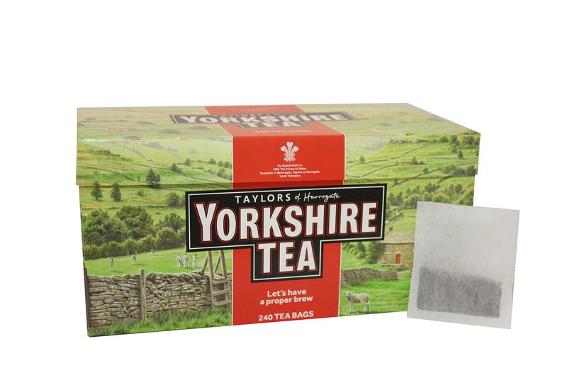 T&eacute; Yorkshire Gold 160 Bolsas + Red 240 Bolsas image number null