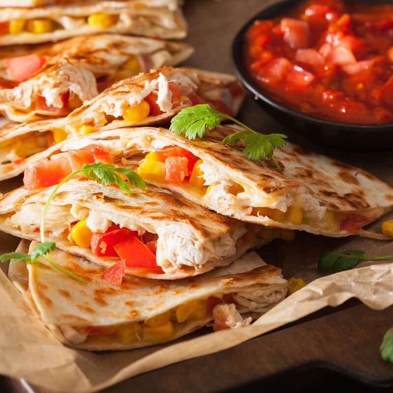 M&aacute;quina Para Hacer Quesadillas Nostalgia Taco T... image number null