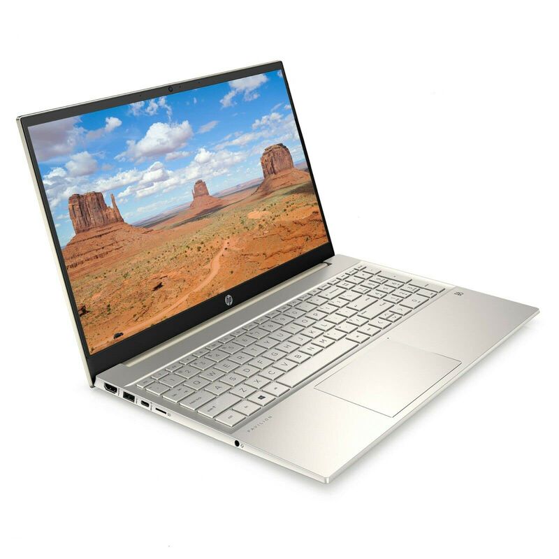 Port&aacute;til Hp Pavilion Con Pantalla T&aacute;ctil Fhd De... image number null