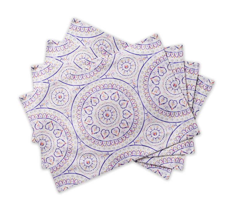 Manteles individuales Maison d'Hermine 33x48 cm... image number null