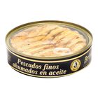 Sardinillas Ahumadas Brivais Vilnis - 112 g