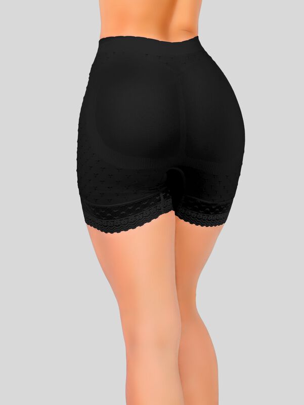 Set 4 Boxer Short Mujer Faja Moldeado CYF-06-Va... image number null