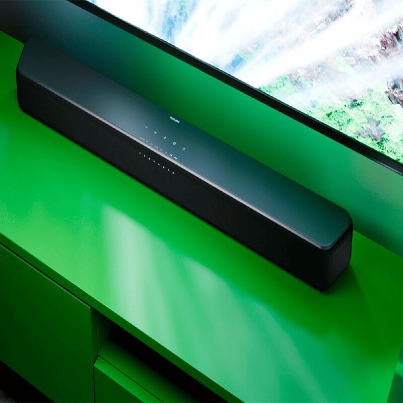 Philips Barra de Sonido con Dolby Digital Plus ... image number null