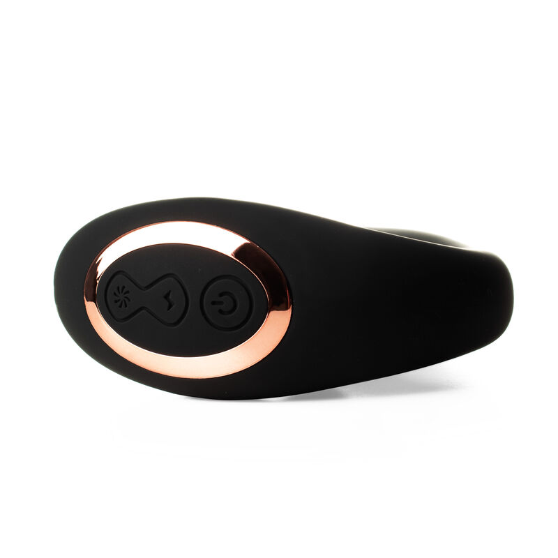 Vibrador Dual Suction Tuti 10Fr 10 Succ Negro image number null