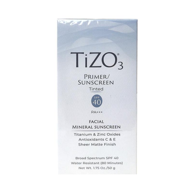 Protector Solar Spf40 Tizo 3   50 G image number null