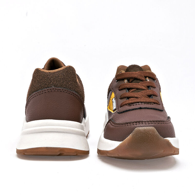 Ferrioni Tenis urbano para ni&ntilde;o. Camel image number null