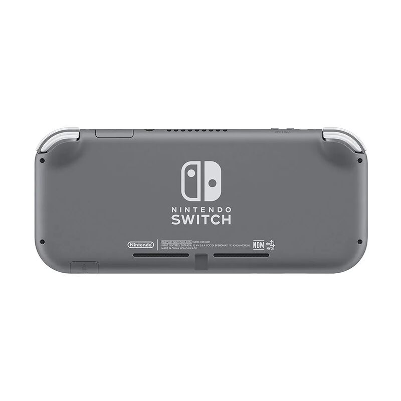 Consola Nintendo Switch Lite 32gb Gris image number null