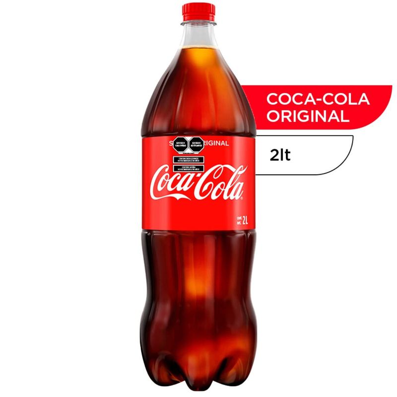 Refresco Coca-Cola Original  2L image number null