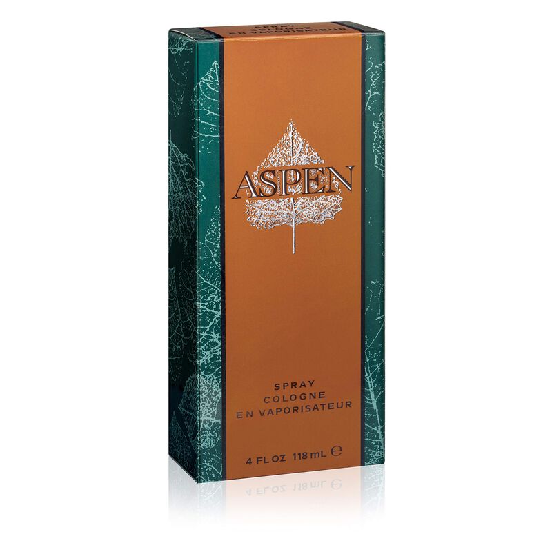 Perfume Aspen Cologne Spray, 118 Ml, Para Hombr... image number null
