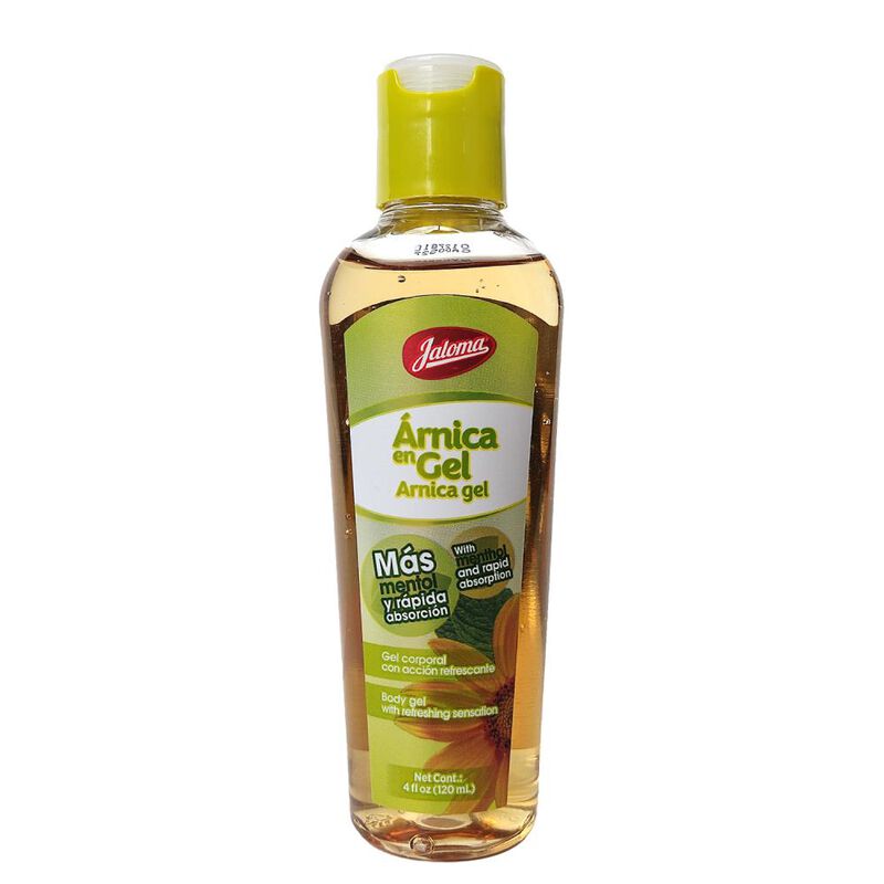 &Aacute;rnica En Gel Jaloma 120 Ml image number null