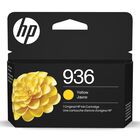 Cartucho De Tinta Hp 936 Amarillo Officejet 9120/pro 9110/9120/9130
