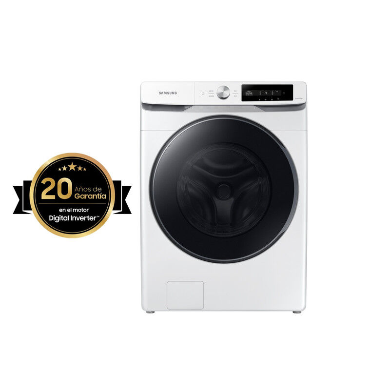 Lavadora Samsung 22Kg Frontal Ai Control-Multic... image number null