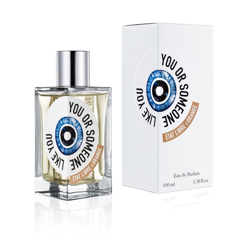 Perfume Etat Libre D'orange T&uacute; O Alguien Como T... image number null