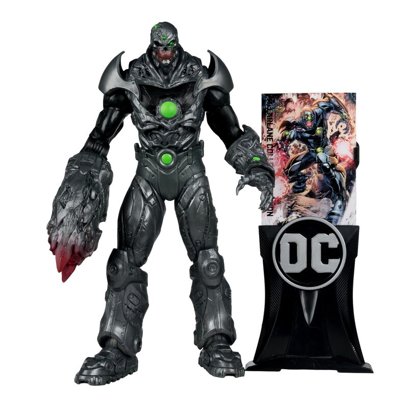 Figura De Acci&oacute;n Mcfarlane Toys Dc Multiverse G... image number null