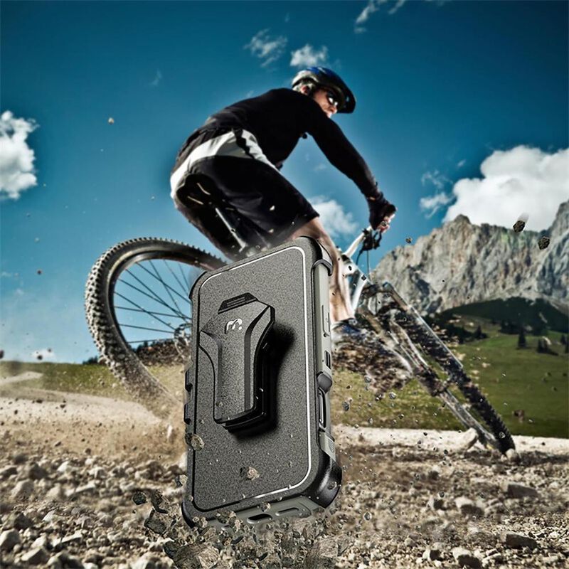 Funda Case MYBAT Maverick Mag clip para iPhone ... image number null