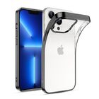 Funda Esr Project Zero&nbsp;para Iphone 13 Pro Transparente Negro
