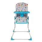 Silla Alta D'Bebé Light Azul END5