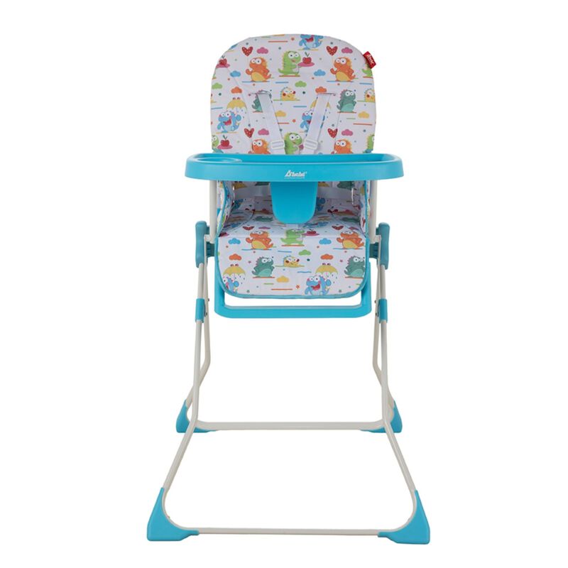 Silla Alta D'Bebé Light Azul END5 image number null