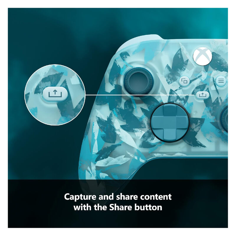 Control Inalambrico Xbox Series X Ice Breaker image number null