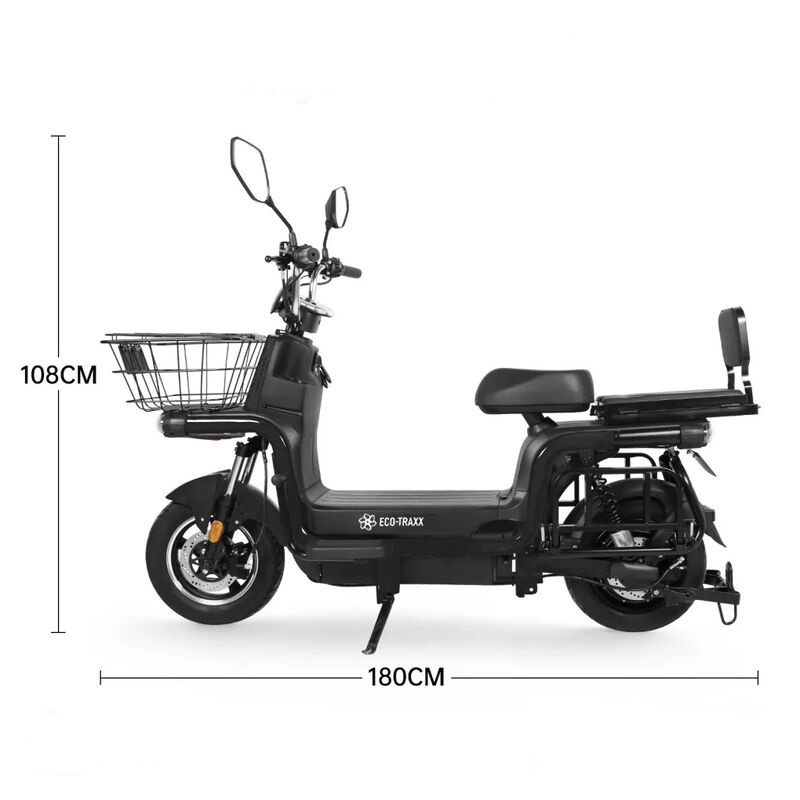 Moto eléctrica LMR-004 image number null