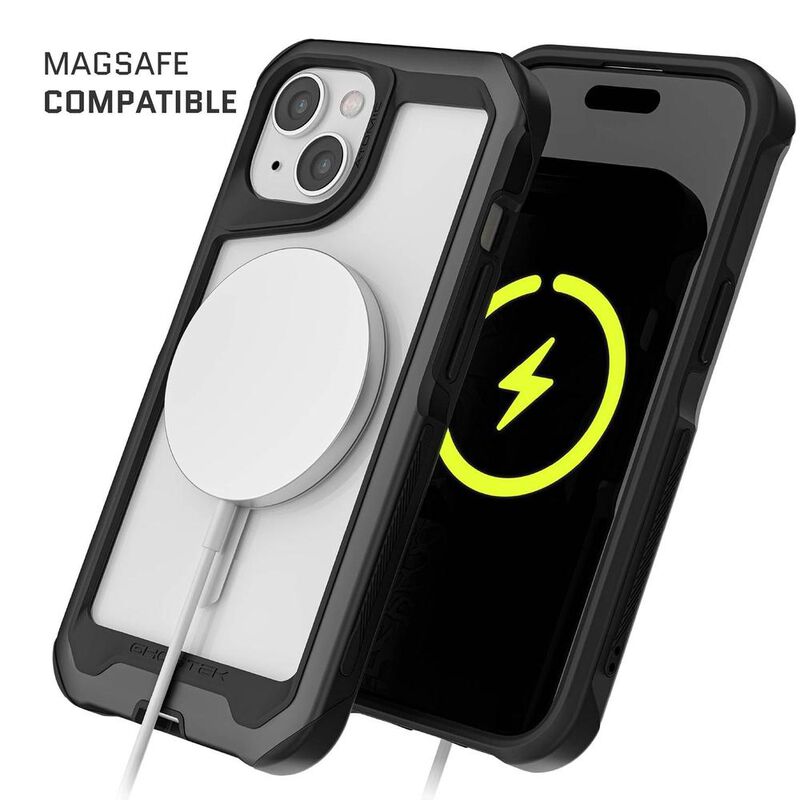 Funda GHOSTEK Atomic para iPhone 15 PLUS Alumin... image number null