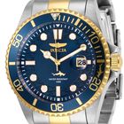 Reloj Invicta Pro Diver 30021 Quartz Para Hombre, Bicolor