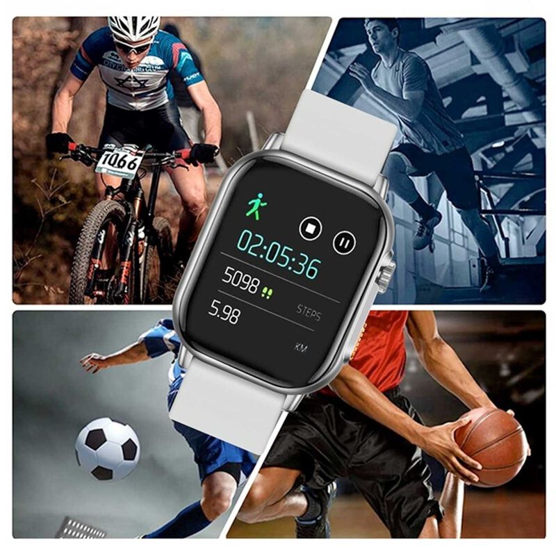 Reloj Inteligente Mybat Smartwatch Activate 4.0... image number null