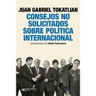 Consejos no solicitados sobre pol&iacute;tica internacional. Conversaciones con Hinde Pomeraniec