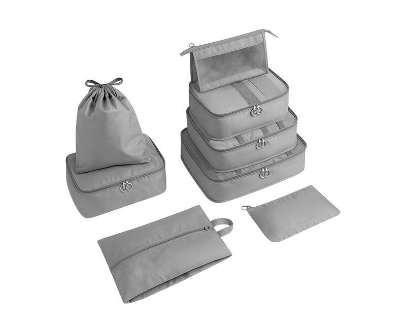 Bluelander Juego de 8 Bolsas Organizadoras de V... image number null