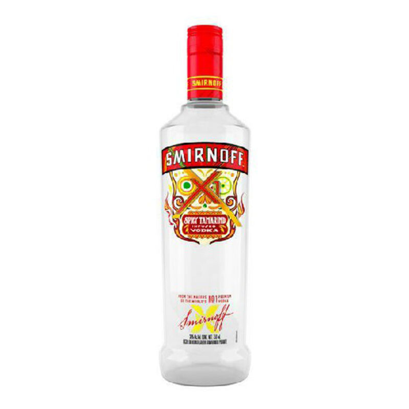 Vodka Smirnoff X1 Tamarindo 750 ml image number null